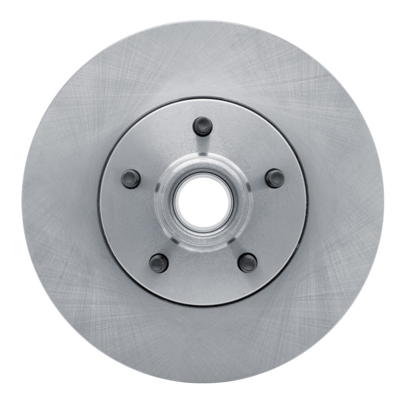 Ford Ranger Brake Rotor (1) - Front - R1 Concepts - Plain - `06-`12